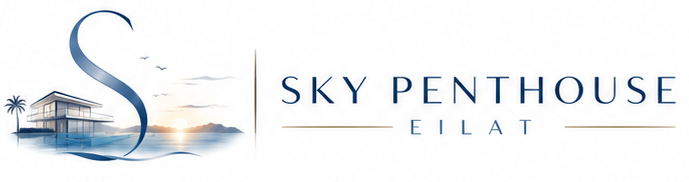 Sky Penthouse Eilat